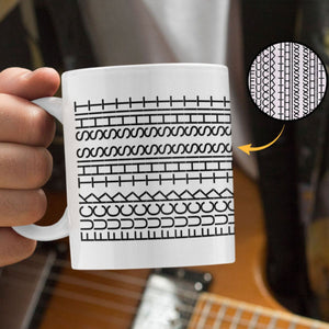 Funny Dad Hidden Message Mug, Father's Day Gift for Dad