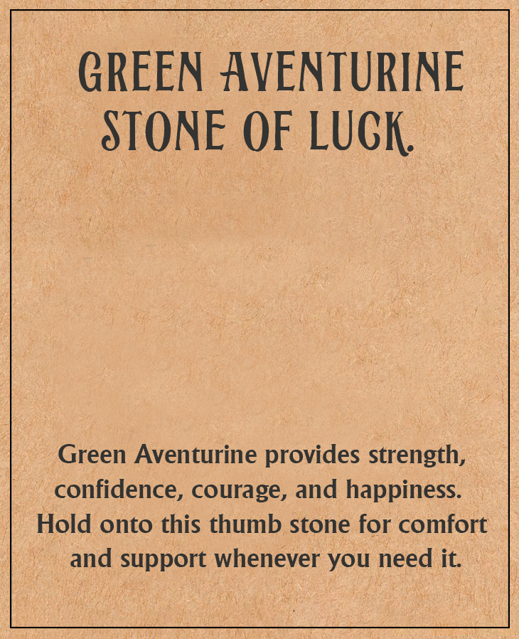 Natural Stone Precious Pendant Necklace