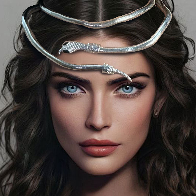 7-in-1 Transformable Snake Jewelry, Necklace, Bracelet