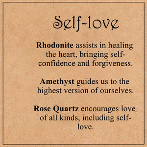 Good Luck, New Beginnings, Self Love, Success Healing Personalized Crystal Keyring