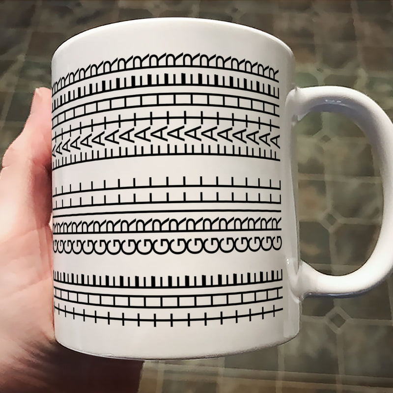 Funny Dad Hidden Message Mug, Father's Day Gift for Dad