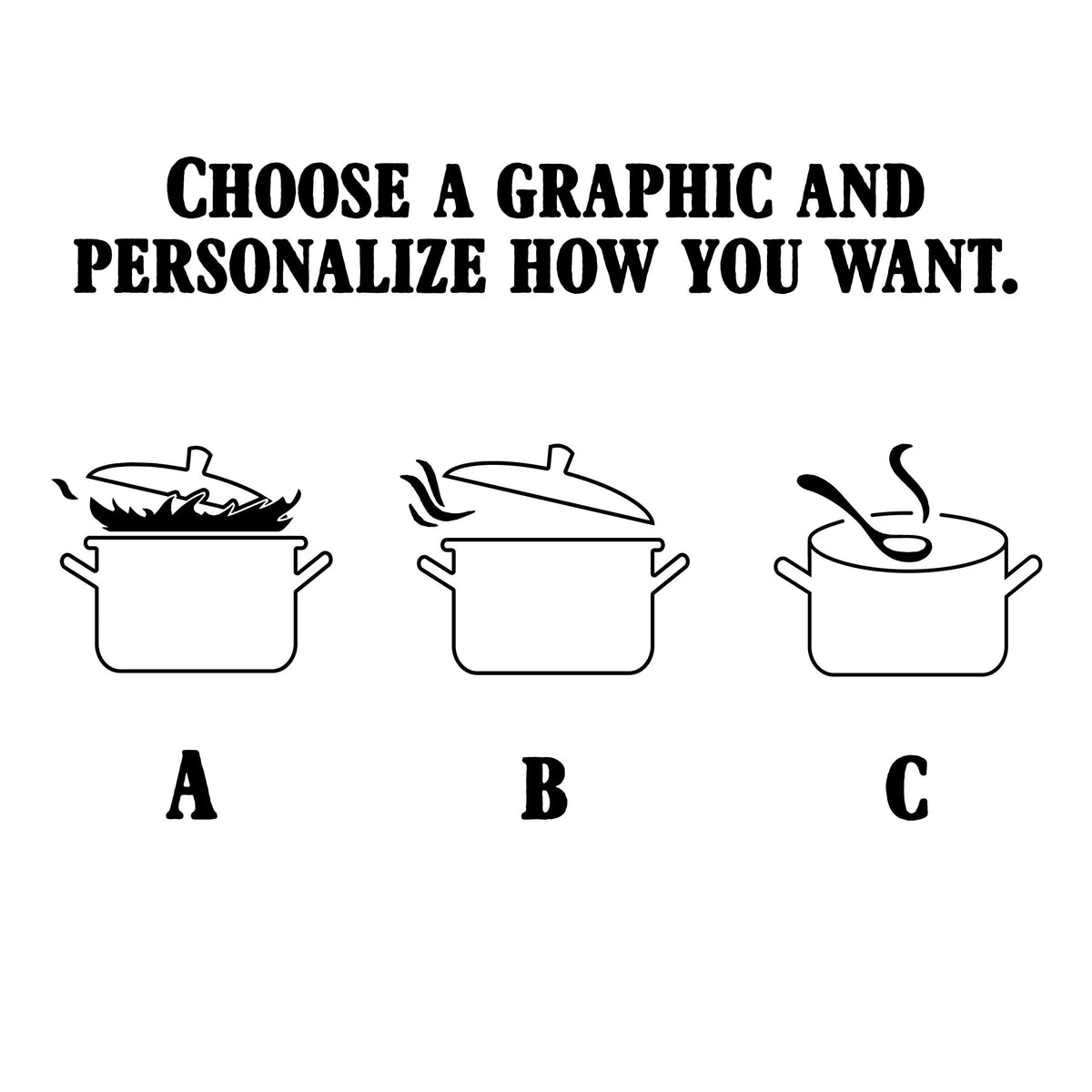 Chili Cookoff Personalized Mixing Spoon, Wooden Spoon