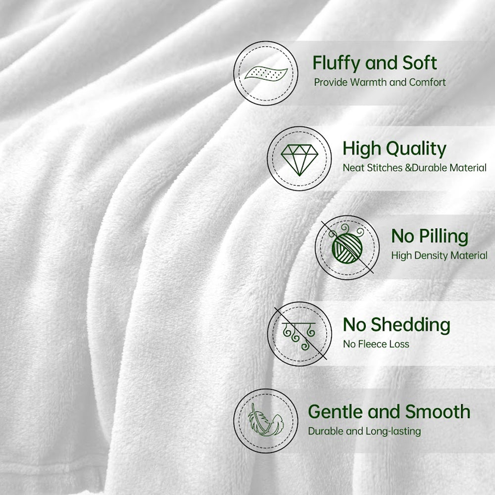 Beautiful Butterfly - Personalized Butterfly Blanket