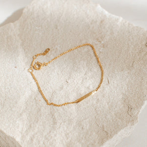 Engraved Name Elegant Personalized Bracelet