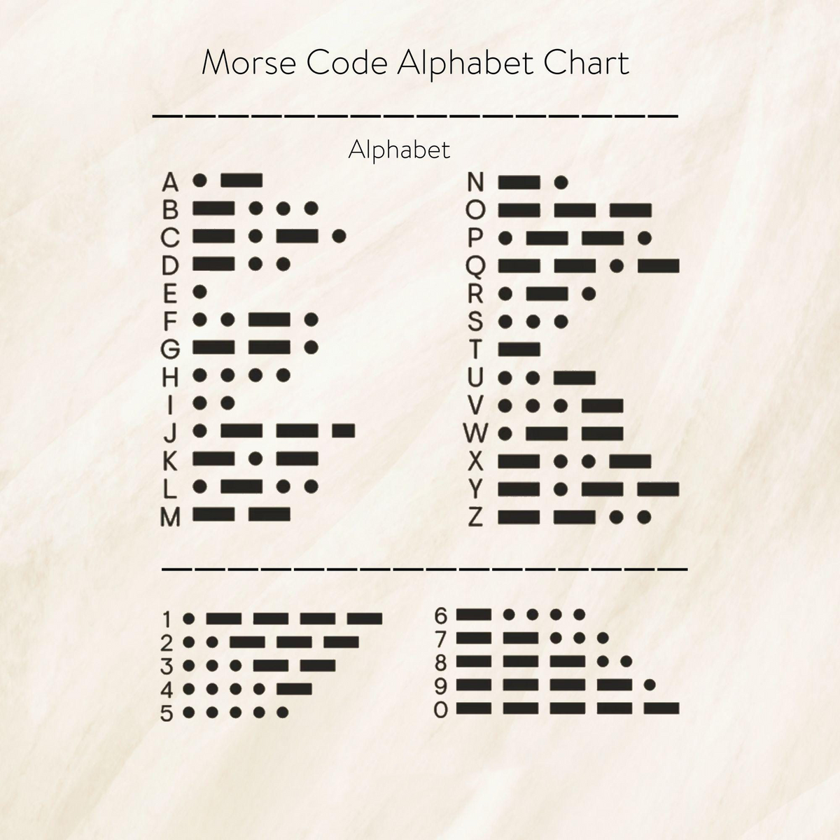 Personalized Morse Code Necklace With Name Or Hidden Message