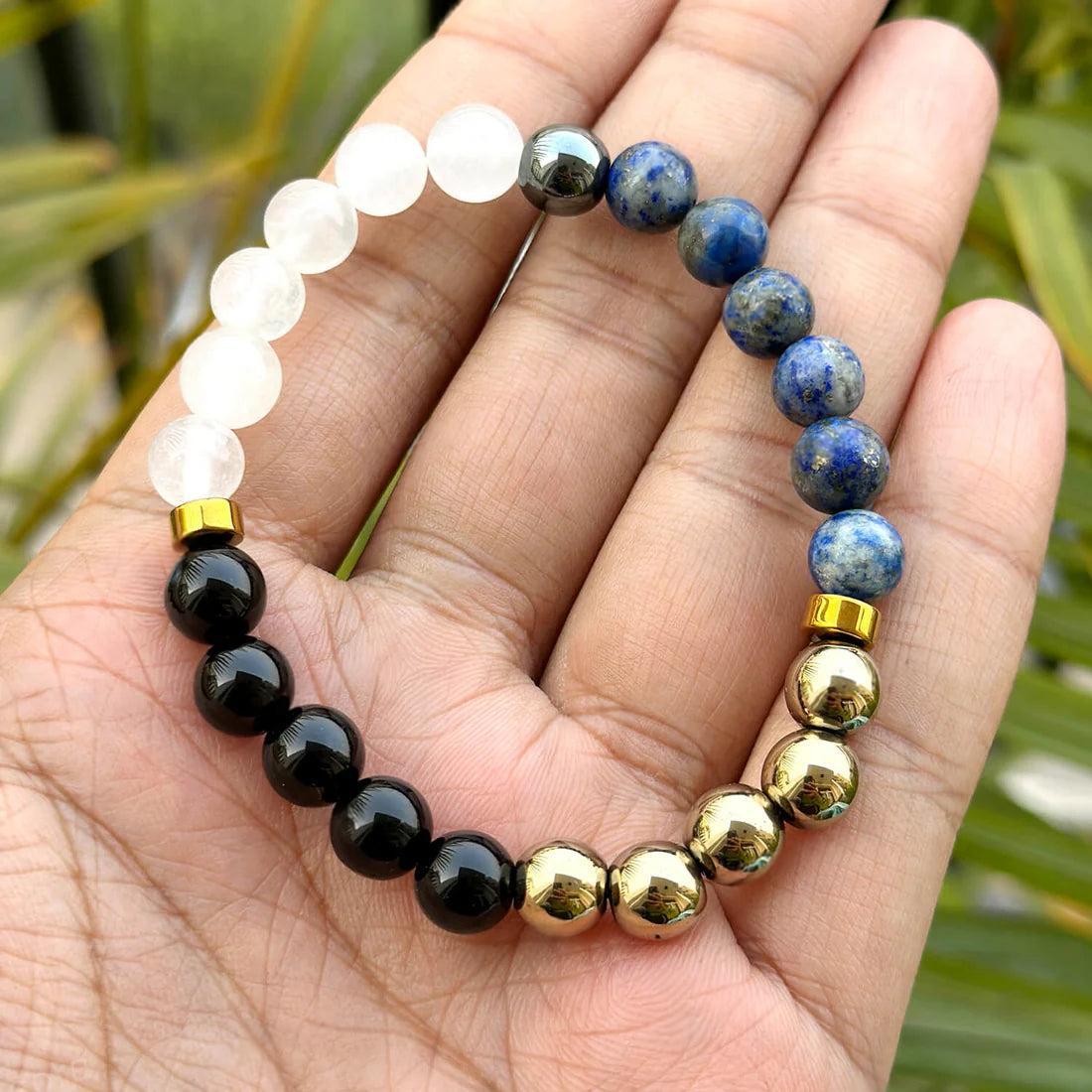 Certified Money Attraction Bracelet By Zodiac Signs